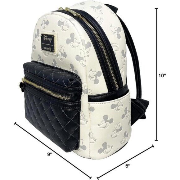 ⚡Womens Disney Nightmare Christmas Boogie Creepy Crawlies Mini Backpack - Picture 7 of 7